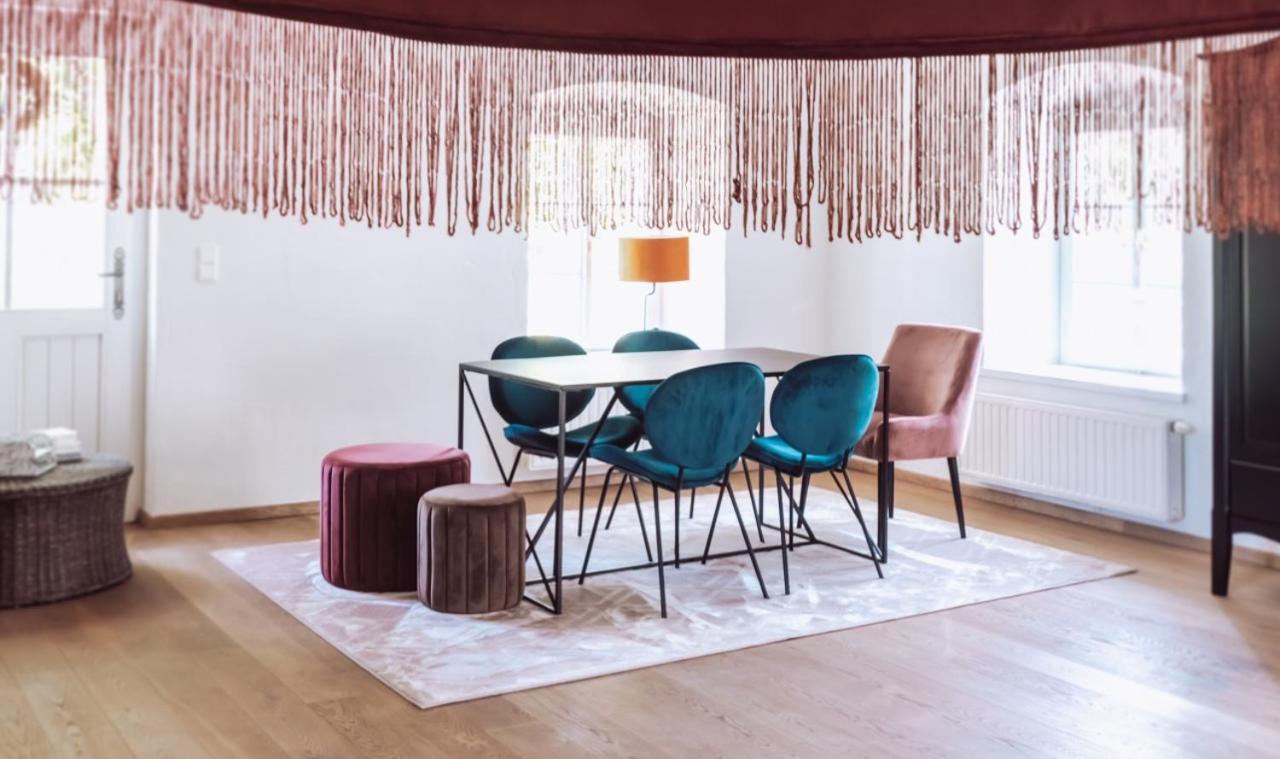 Winehouse Living Villa Лейтшах Екстериор снимка