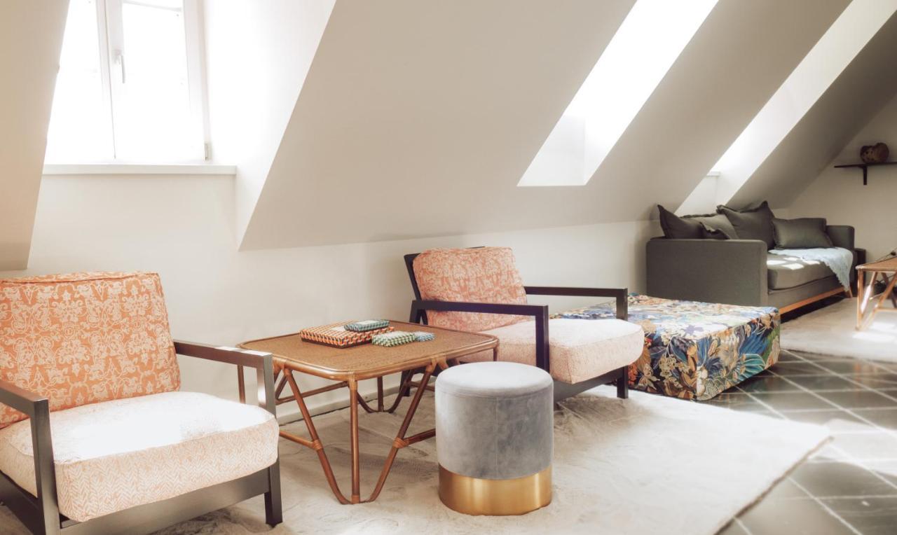 Winehouse Living Villa Лейтшах Екстериор снимка